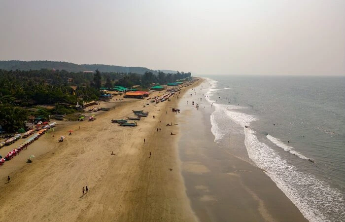 Arambol Beach