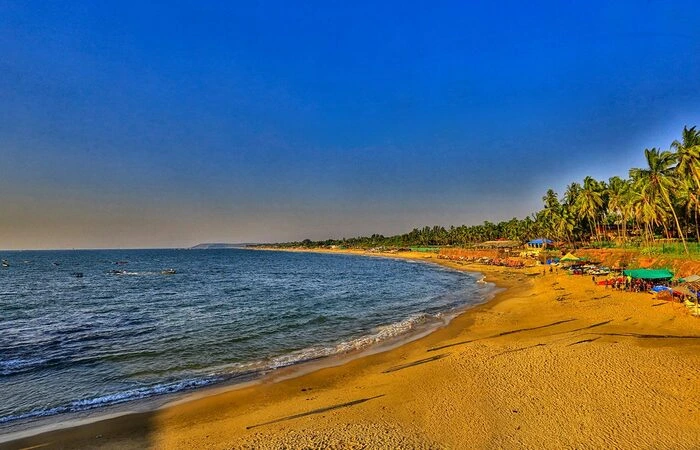 Calangute Beach