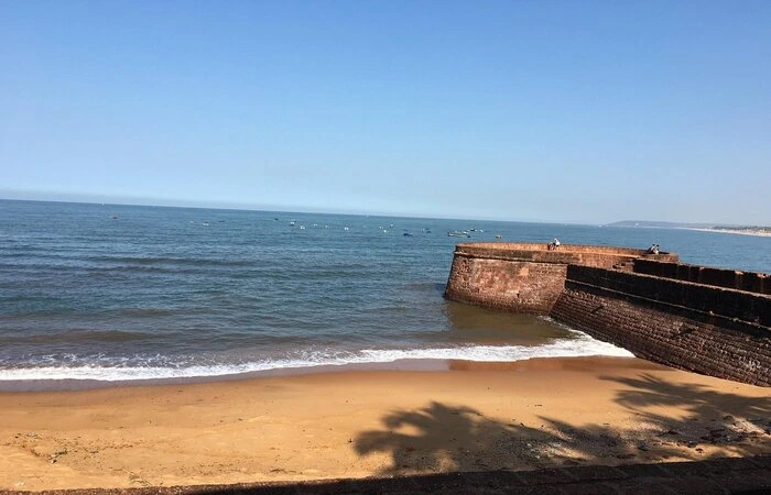 Candolim Beach