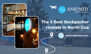 Backpacker Hostels in North Goa