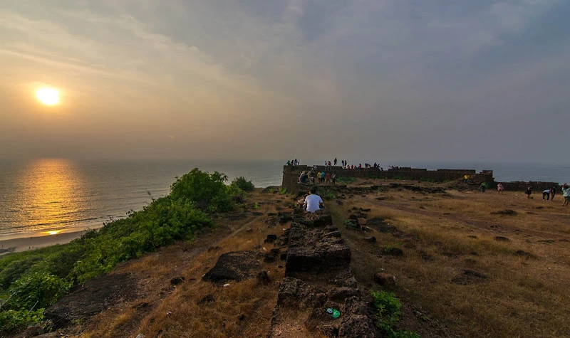 Aguada Fort