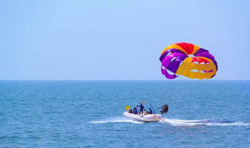 Calangute Beach