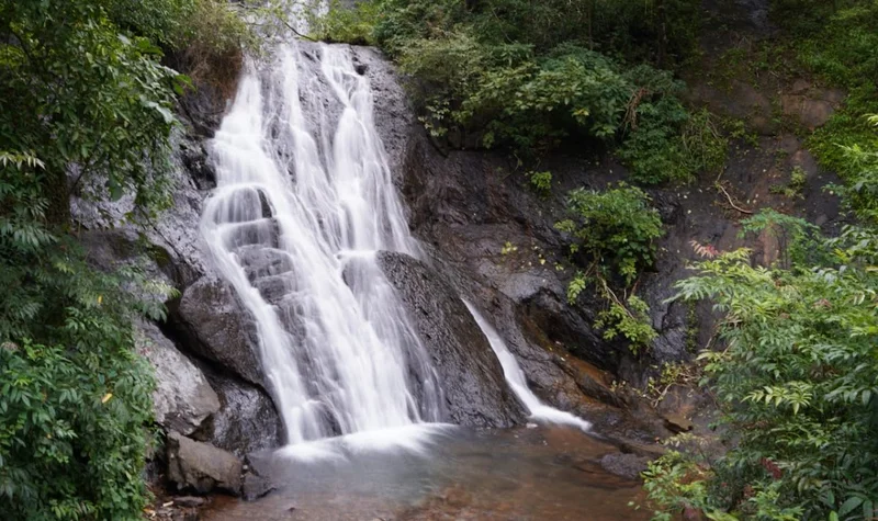 Bamanbudo Waterfall