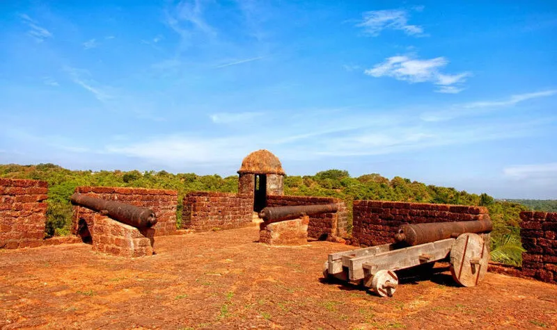 Cabo de Rama