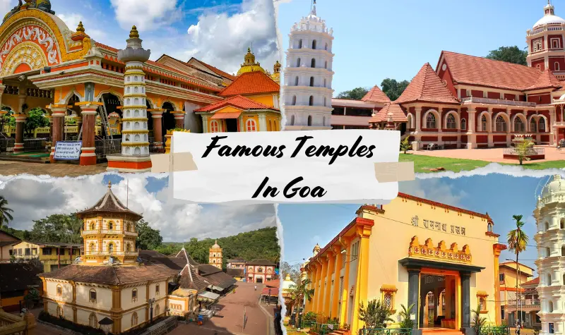 Everything You Need To Know About The Famous Temples In Goa