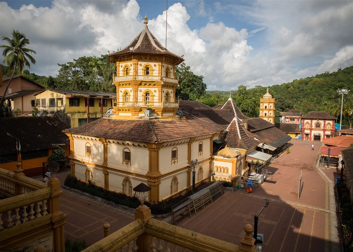 Kamakshi Temple