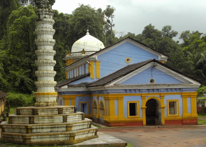 Saptakoteshwar Temple