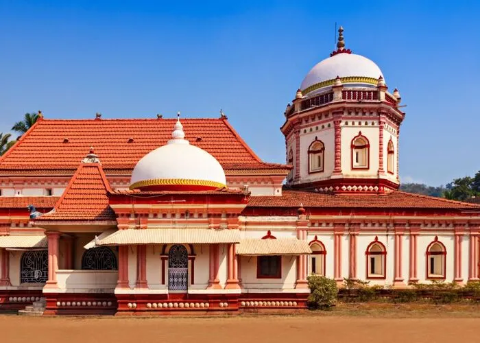 Shri Nagesh Temple