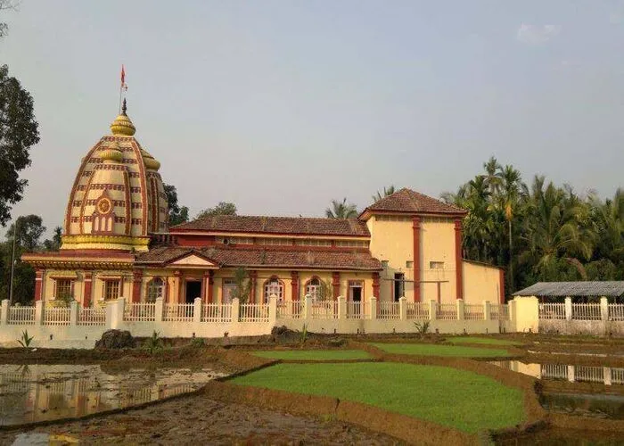 Temple of Brahma